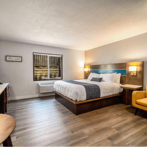 Mainstay Suites Moreno Valley Near March Air Reserve Base Экстерьер фото