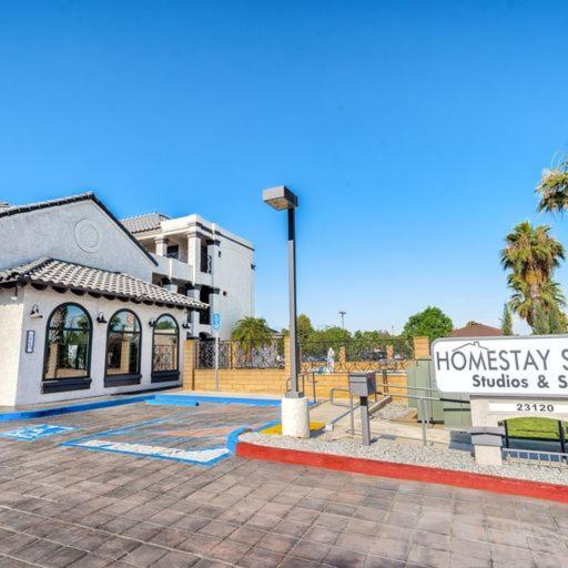 Mainstay Suites Moreno Valley Near March Air Reserve Base Экстерьер фото